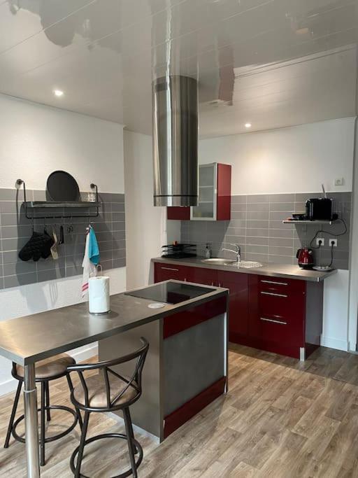 Apartamento L'Escale Zen Tulle Exterior foto