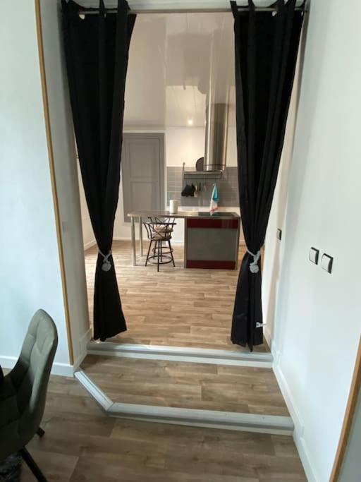 Apartamento L'Escale Zen Tulle Exterior foto
